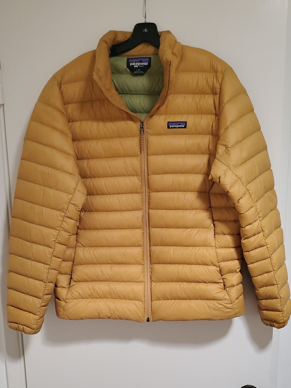 Patagonia Puffer Jacket